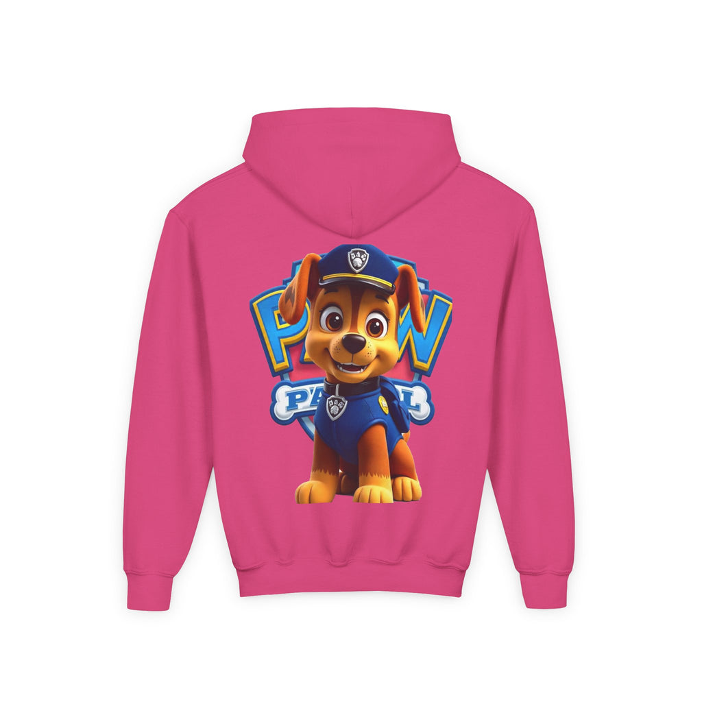 Youth Heavy Blend Hooded Sweatshirt