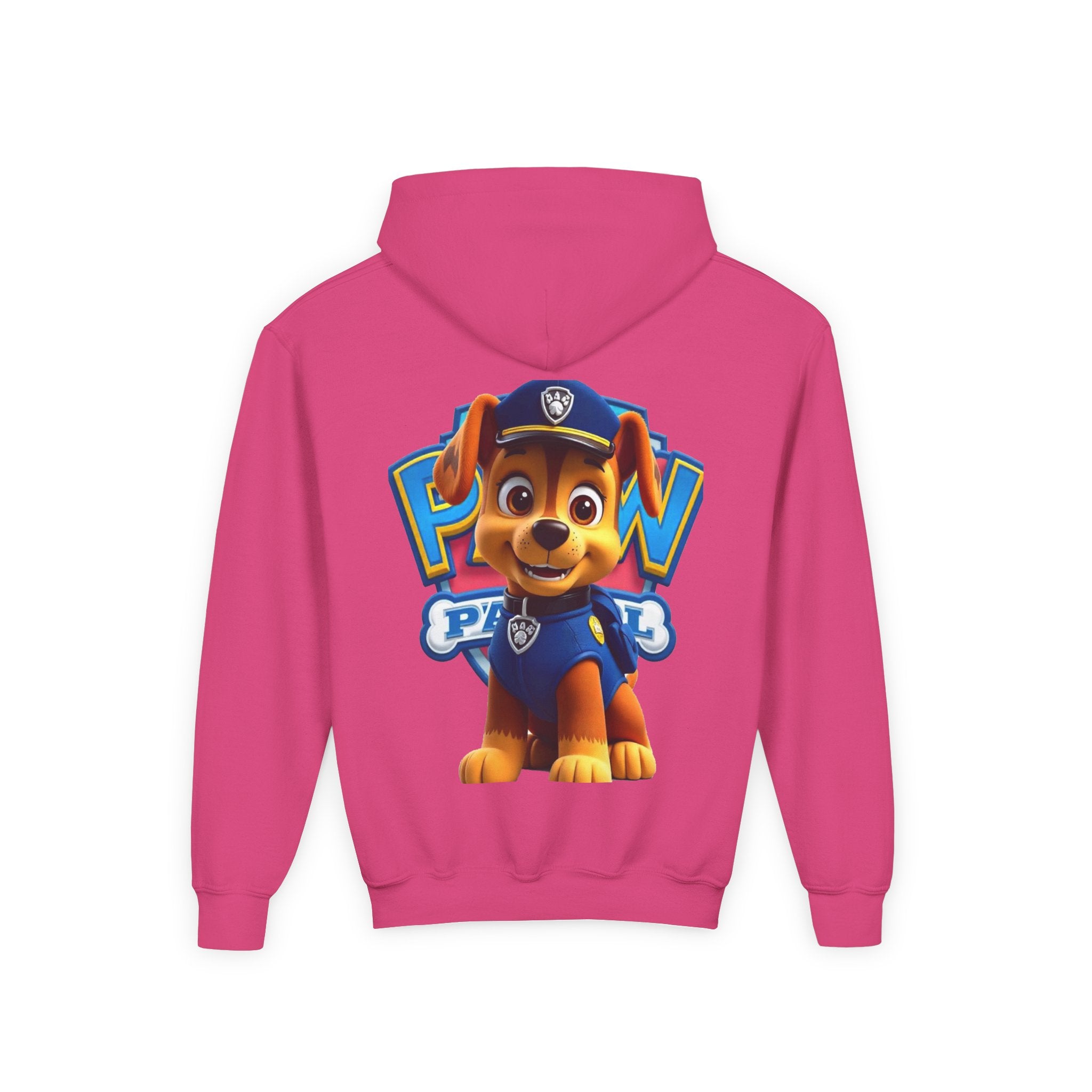 Youth Heavy Blend Hooded Sweatshirt