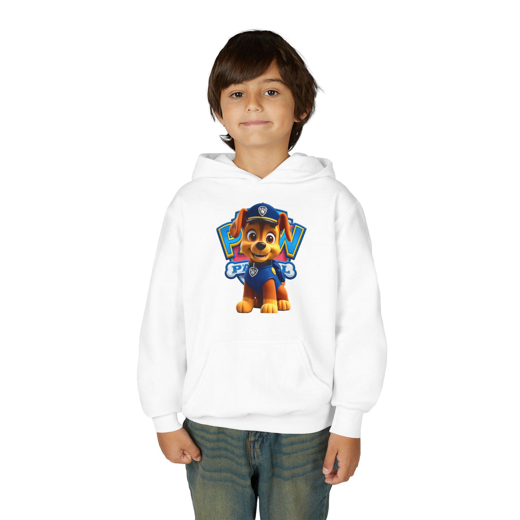 Youth Heavy Blend Hooded Sweatshirt