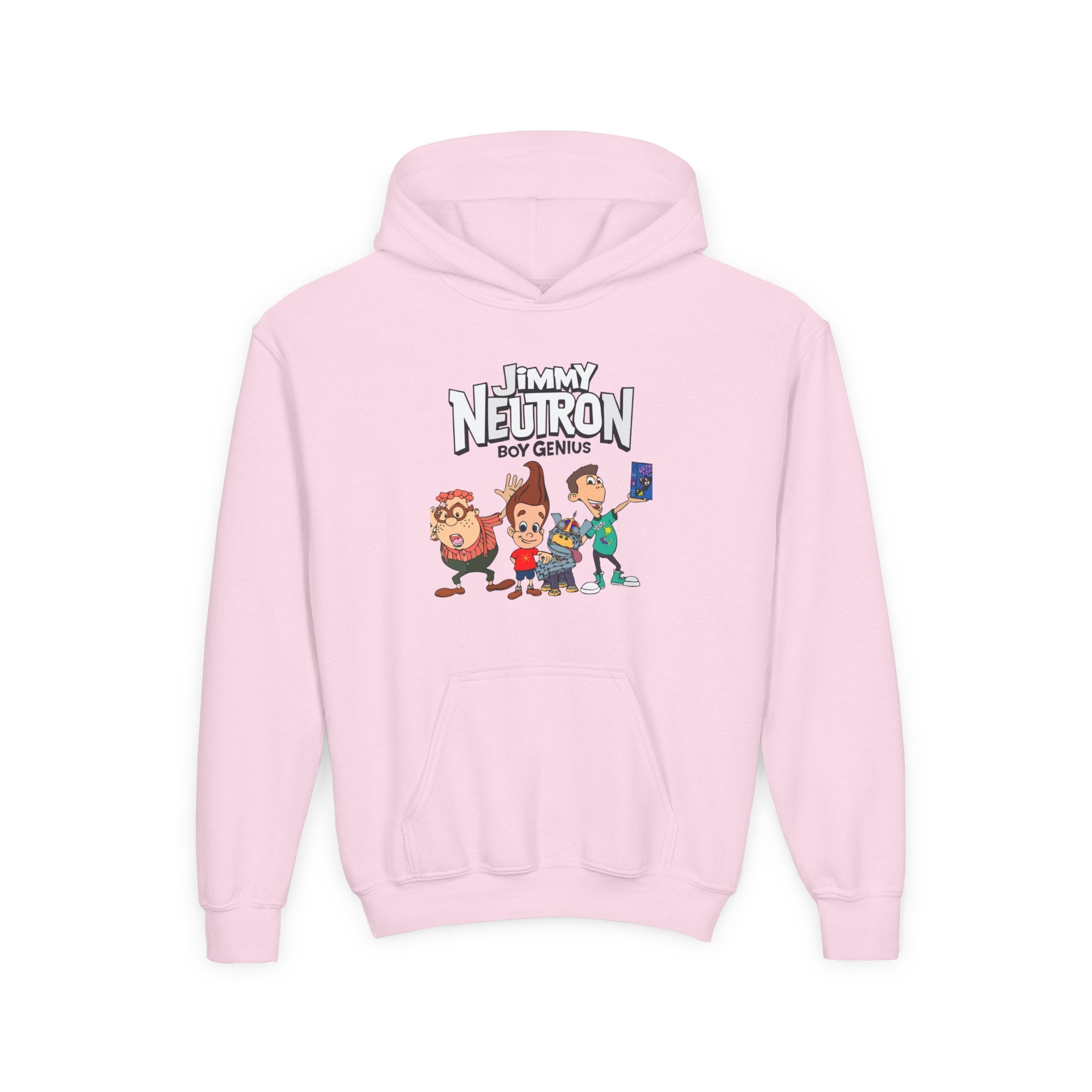 Youth Heavy Blend Hooded Sweatshirt