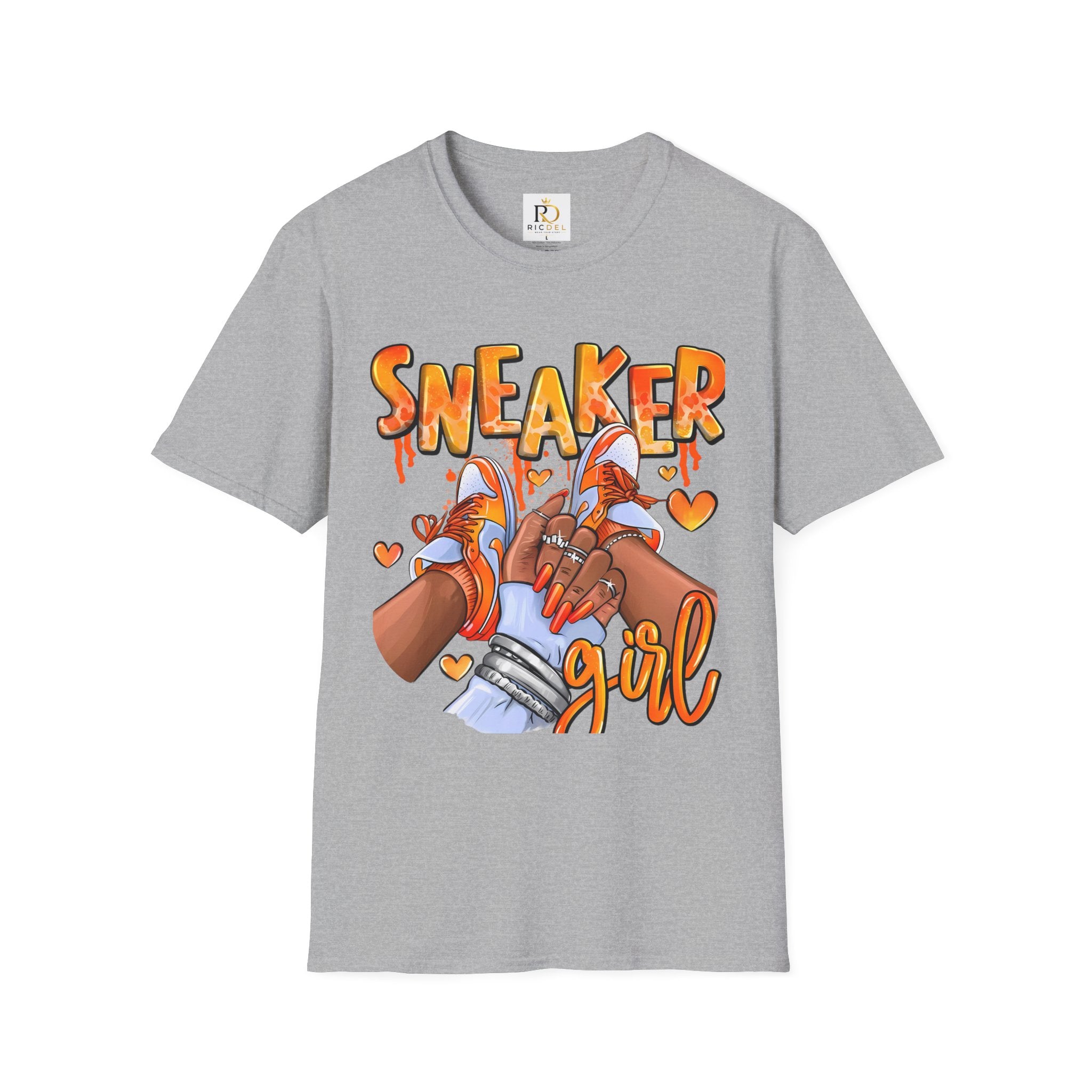 Unisex Softstyle T-Shirt